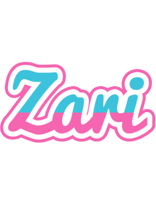 Zari woman logo