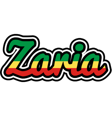 Zaria african logo