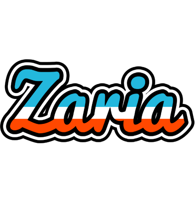 Zaria america logo