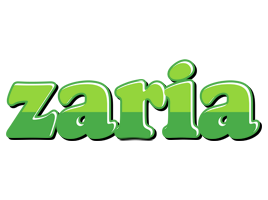 Zaria apple logo