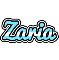 Zaria argentine logo