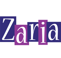 Zaria autumn logo