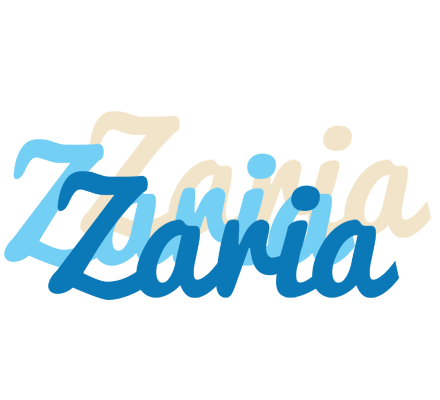 Zaria breeze logo