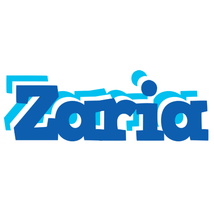 Zaria business logo