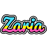 Zaria circus logo