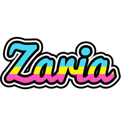 Zaria circus logo