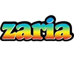 Zaria color logo