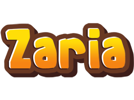 Zaria cookies logo