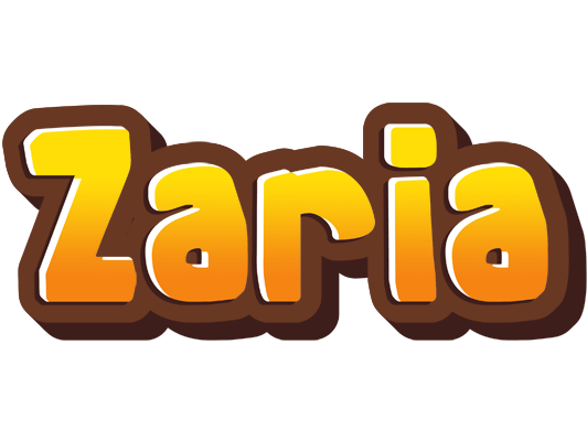 Zaria cookies logo