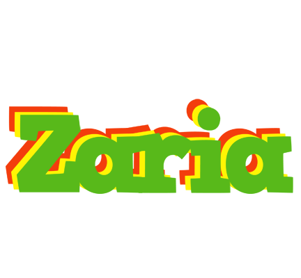 Zaria crocodile logo