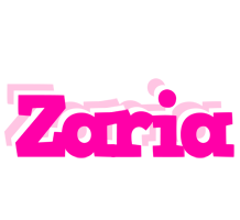 Zaria dancing logo