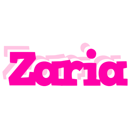 Zaria dancing logo