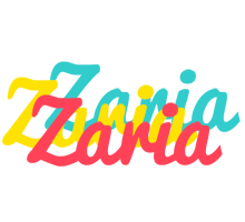 Zaria disco logo