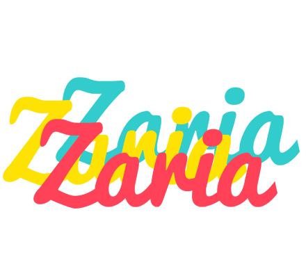 Zaria disco logo