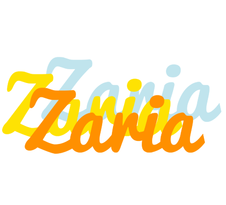 Zaria energy logo