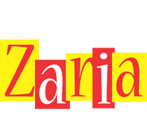 Zaria errors logo