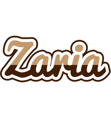 Zaria exclusive logo