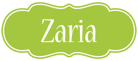 Zaria family logo