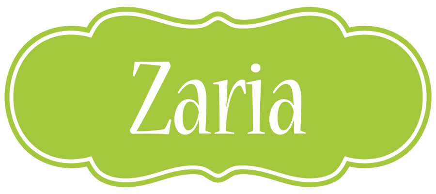 Zaria family logo