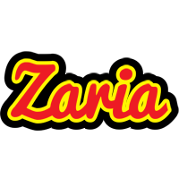 Zaria fireman logo