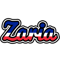 Zaria france logo