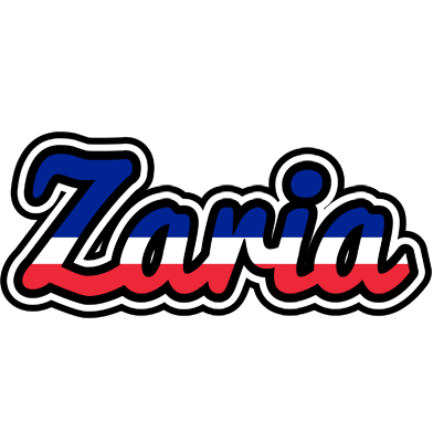 Zaria france logo