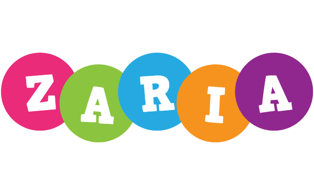 Zaria friends logo