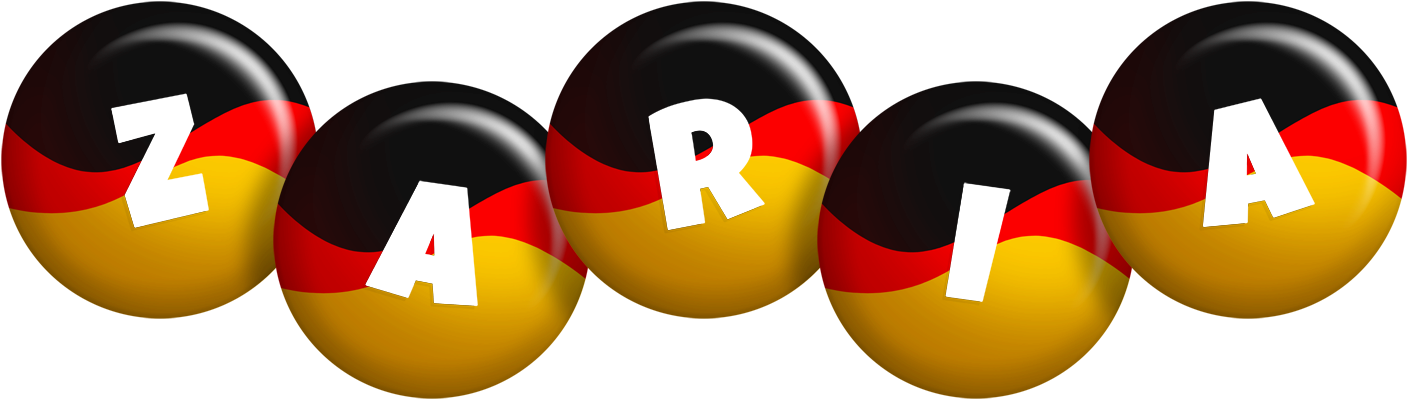 Zaria german logo