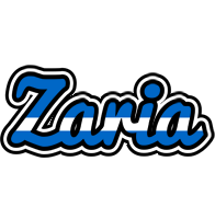 Zaria greece logo