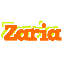 Zaria healthy logo