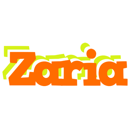 Zaria healthy logo
