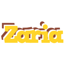 Zaria hotcup logo