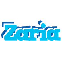 Zaria jacuzzi logo