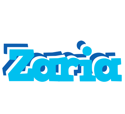 Zaria jacuzzi logo