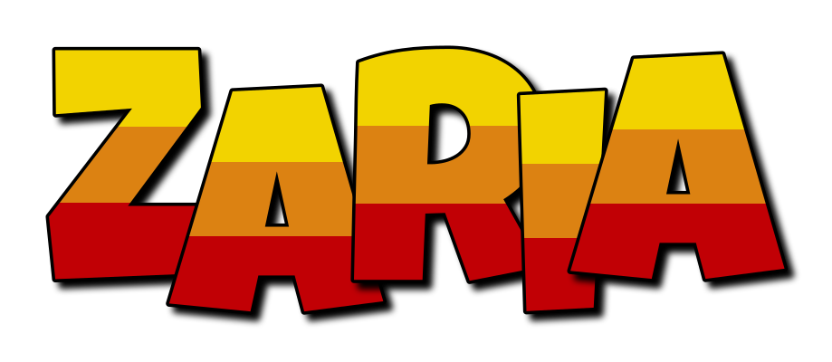 Zaria jungle logo