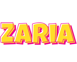 Zaria kaboom logo