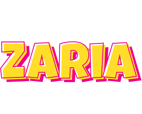 Zaria kaboom logo