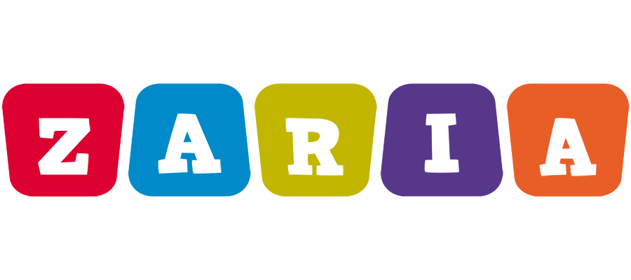 Zaria kiddo logo