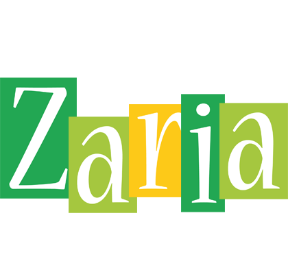 Zaria lemonade logo