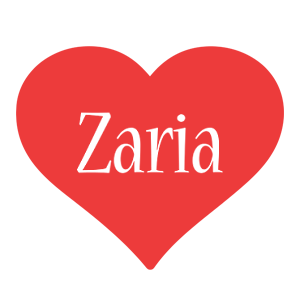 Zaria love logo