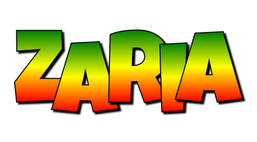 Zaria mango logo