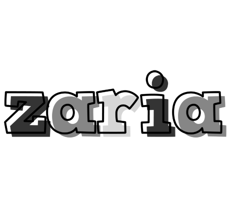 Zaria night logo