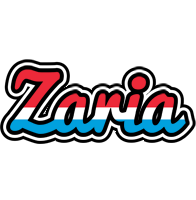 Zaria norway logo