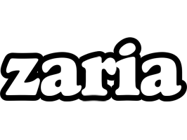 Zaria panda logo