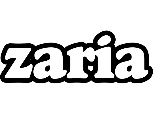 Zaria panda logo