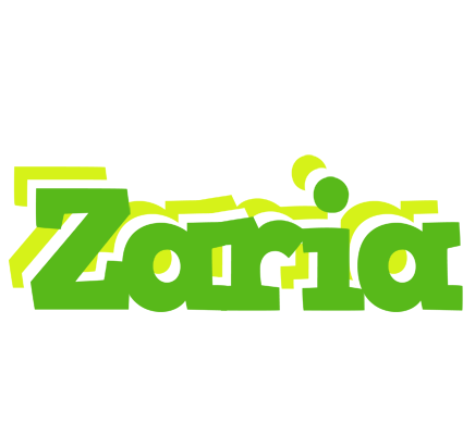 Zaria picnic logo
