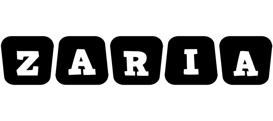 Zaria racing logo