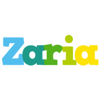 Zaria rainbows logo