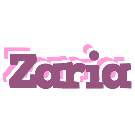 Zaria relaxing logo