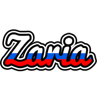 Zaria russia logo